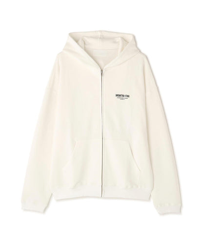 A4A ZIP HOODIE COMEIN 拉鍊連帽衛衣