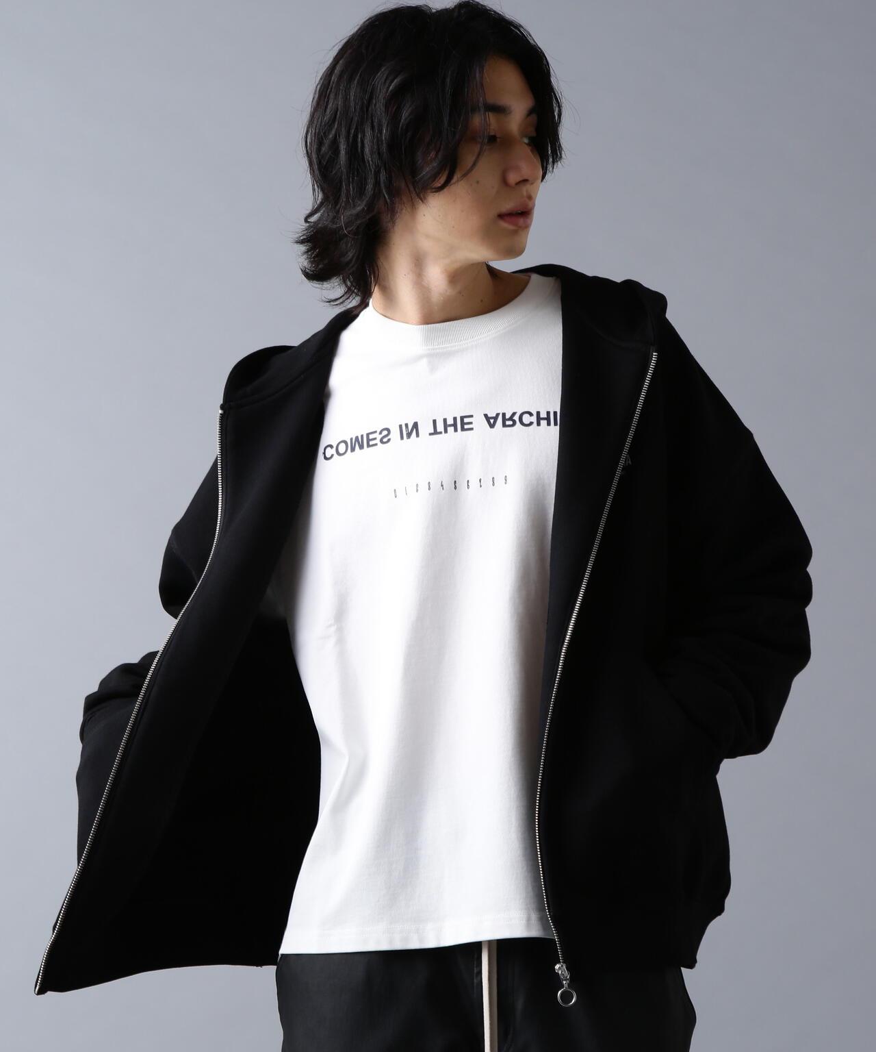 A4A ZIP HOODIE COMEIN 拉鍊連帽衛衣
