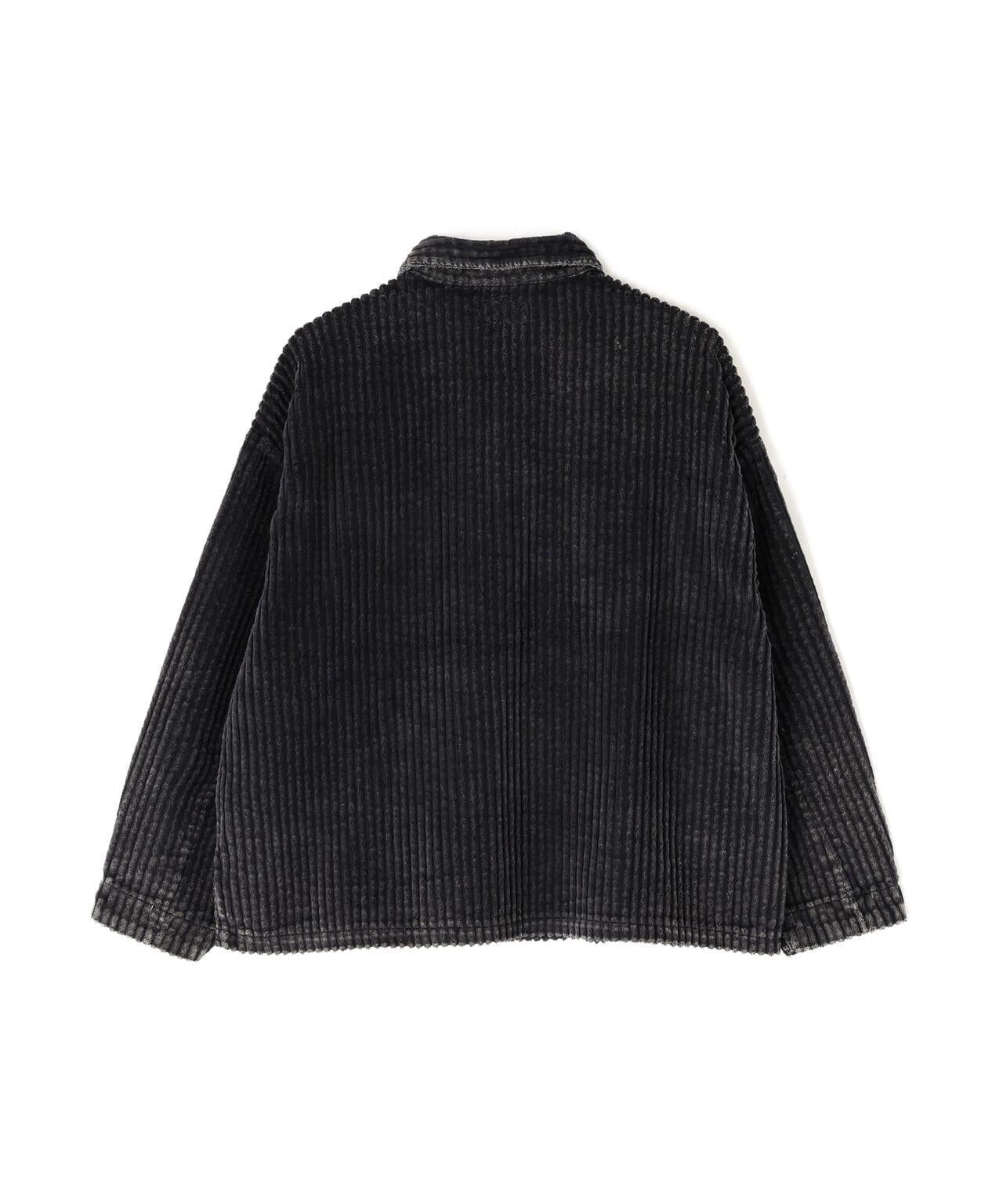 2.5W CHEMICAL CODUROY SHIRT 燈芯絨襯衫