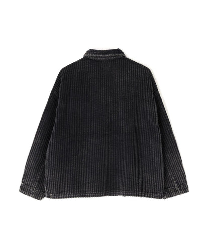 2.5W CHEMICAL CODUROY SHIRT 燈芯絨襯衫
