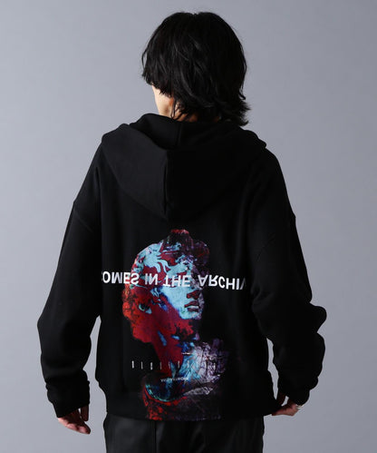 A4A ZIP HOODIE COMEIN 拉鍊連帽衛衣