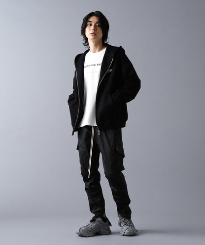 A4A ZIP HOODIE COMEIN 拉鍊連帽衛衣