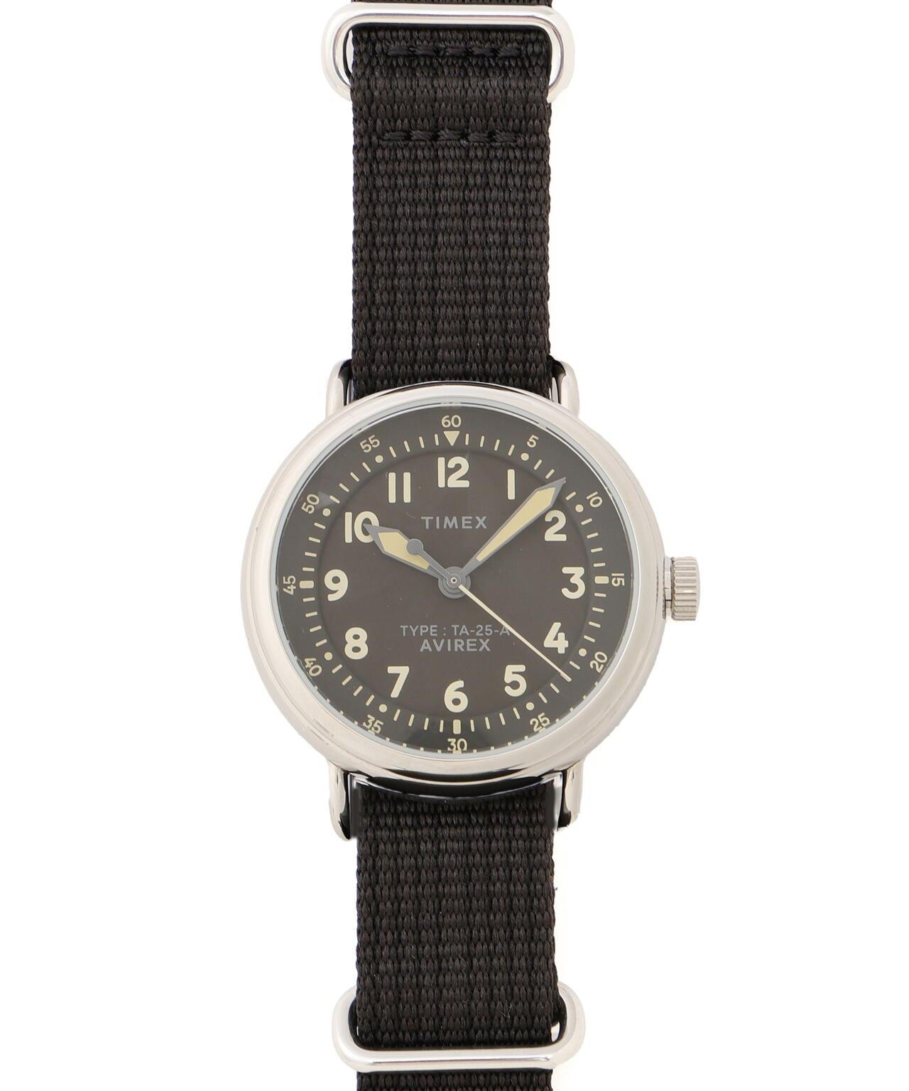 《AVIREX / TIMEX》TYPE-25A
