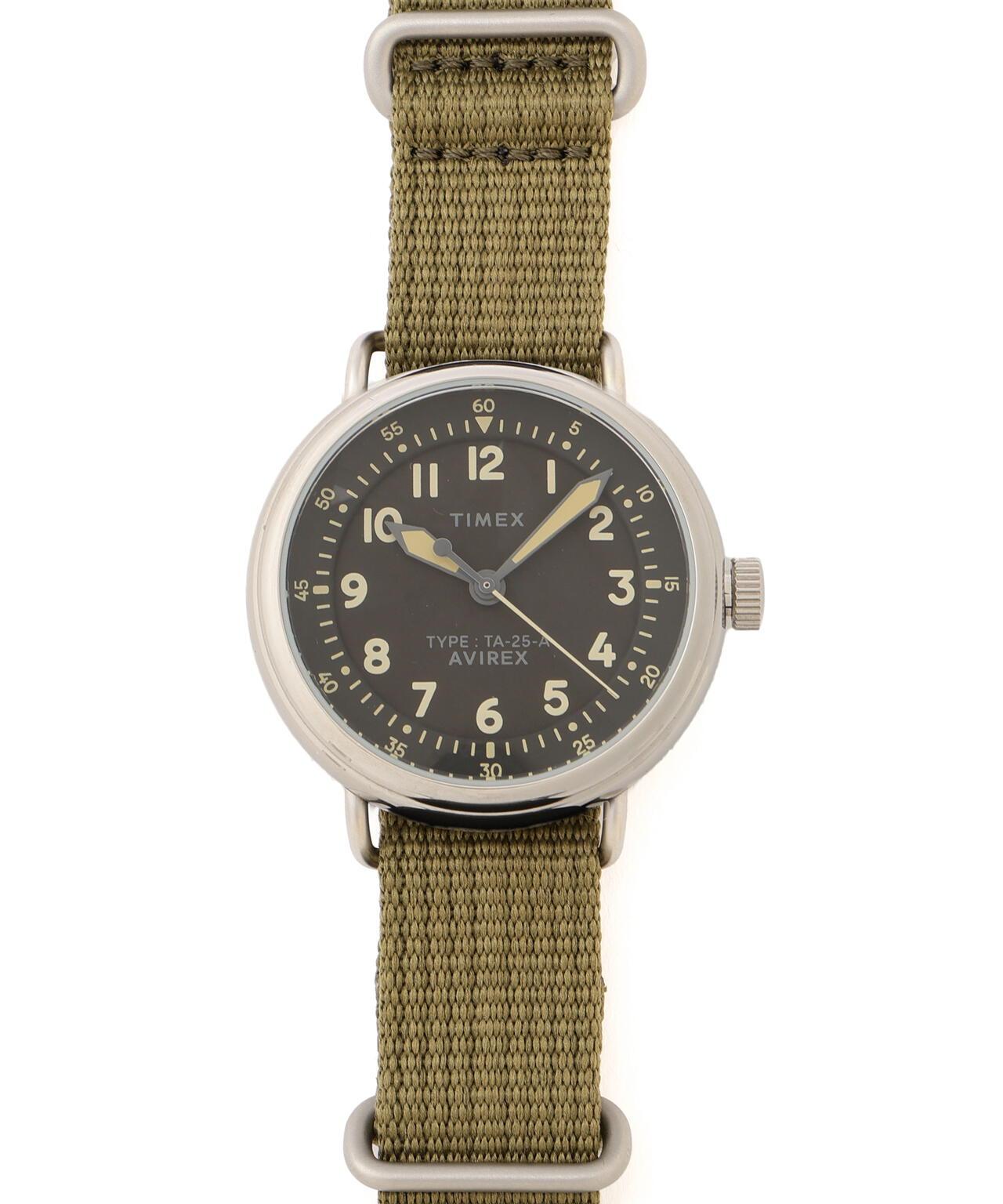 《AVIREX / TIMEX》TYPE-25A