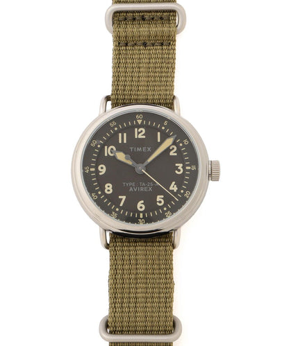《AVIREX / TIMEX》TYPE-25A