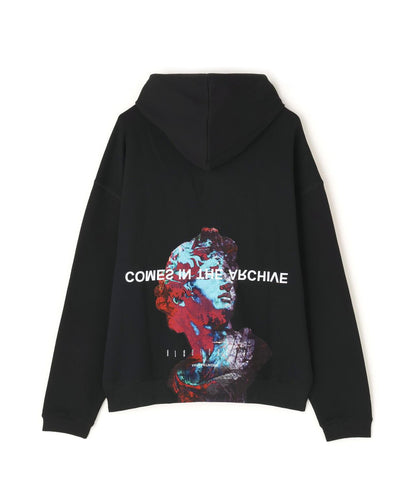 A4A ZIP HOODIE COMEIN 拉鍊連帽衛衣