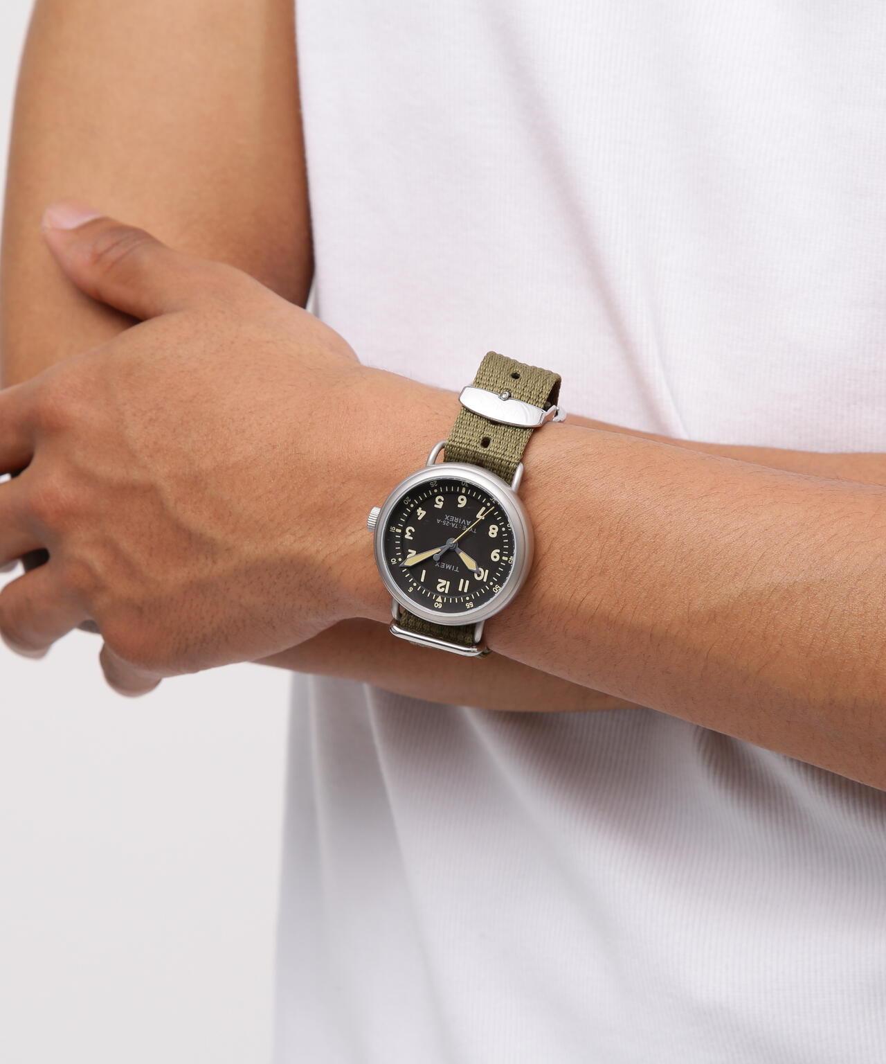 《AVIREX / TIMEX》TYPE-25A