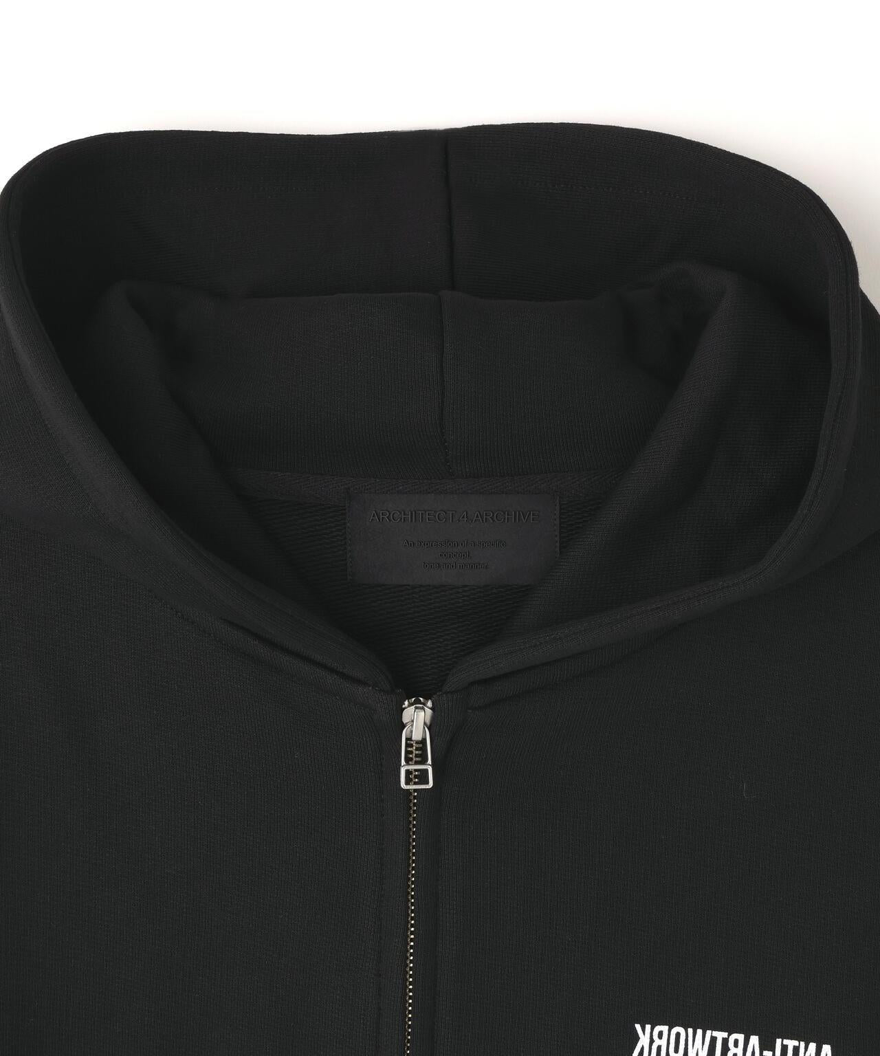 A4A ZIP HOODIE COMEIN 拉鍊連帽衛衣