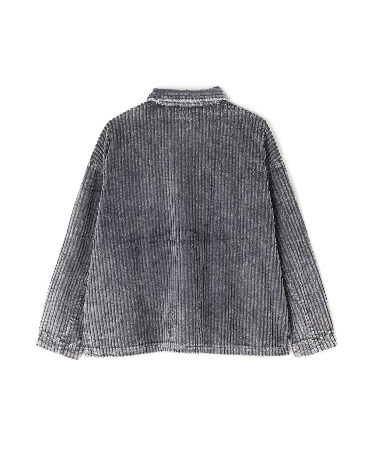 2.5W CHEMICAL CODUROY SHIRT 燈芯絨襯衫