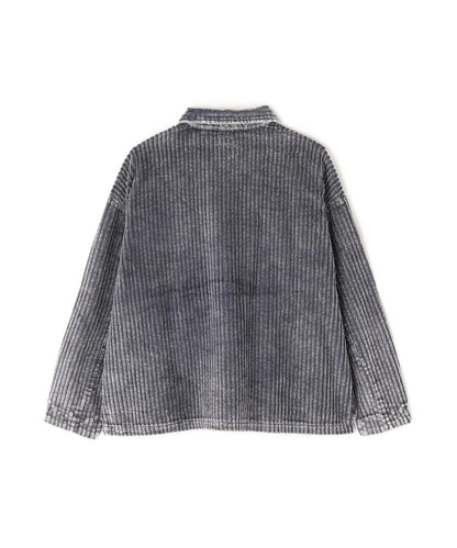 2.5W CHEMICAL CODUROY SHIRT 燈芯絨襯衫