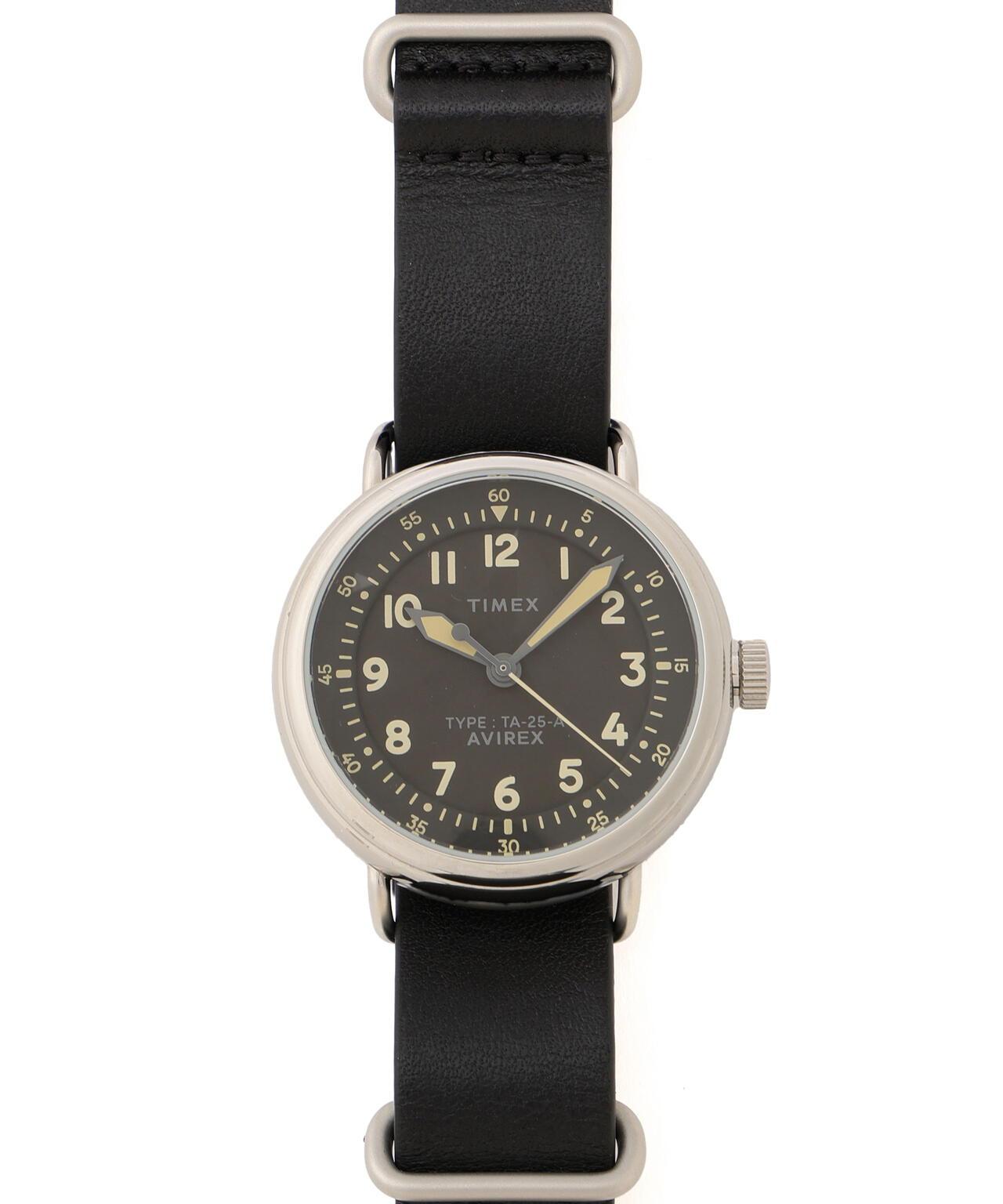 《AVIREX / TIMEX》TYPE-25A