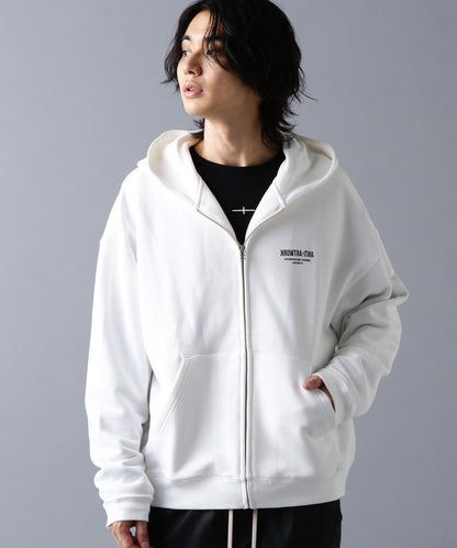 A4A ZIP HOODIE COMEIN 拉鍊連帽衛衣