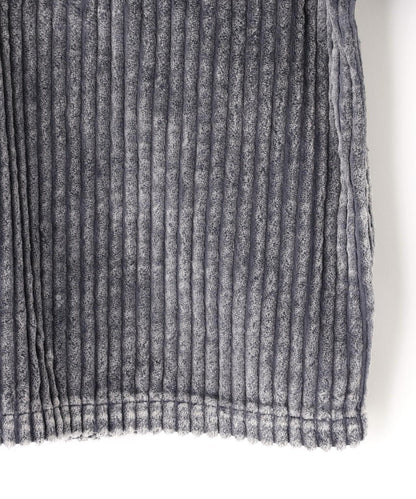 2.5W CHEMICAL CODUROY SHIRT 燈芯絨襯衫