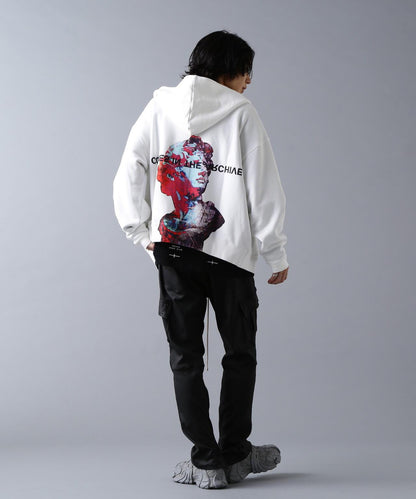 A4A ZIP HOODIE COMEIN 拉鍊連帽衛衣
