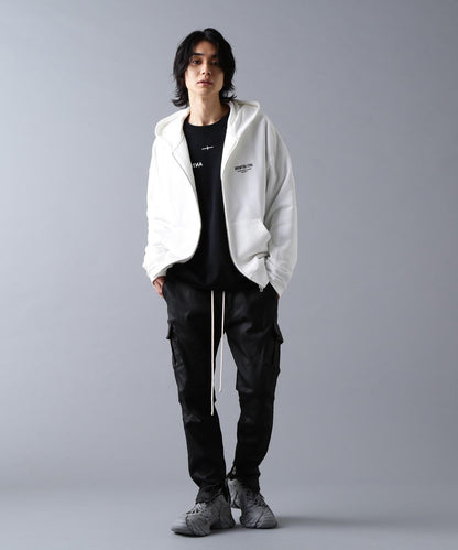 A4A ZIP HOODIE COMEIN 拉鍊連帽衛衣