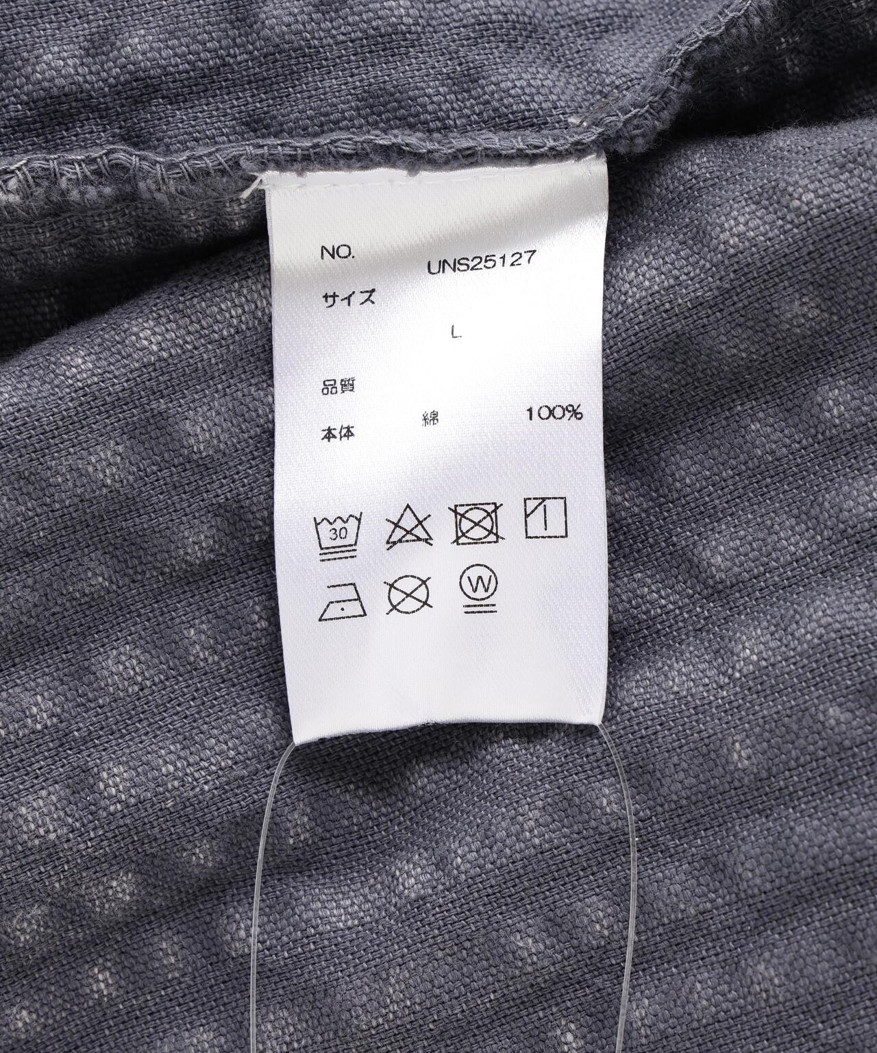 2.5W CHEMICAL CODUROY SHIRT 燈芯絨襯衫