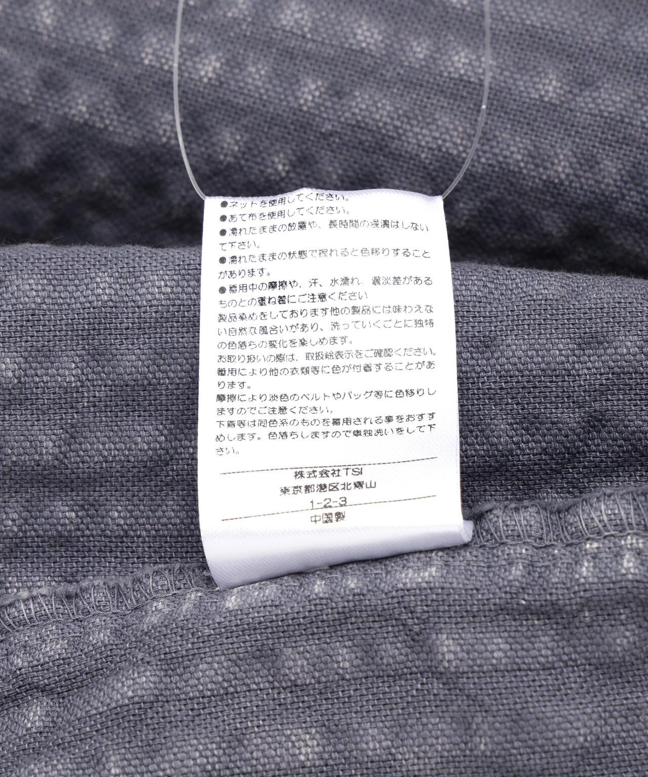 2.5W CHEMICAL CODUROY SHIRT 燈芯絨襯衫