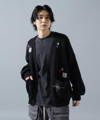DankeSchon HAND STITCH 針織開衫