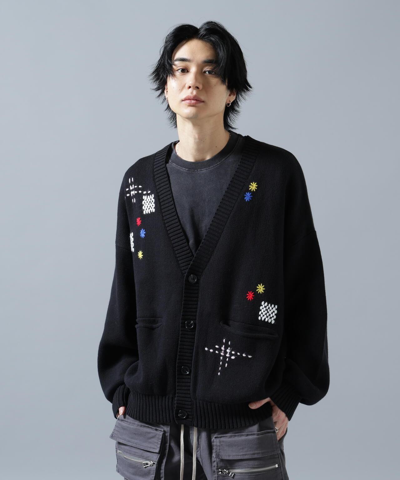 DankeSchon HAND STITCH 針織開衫