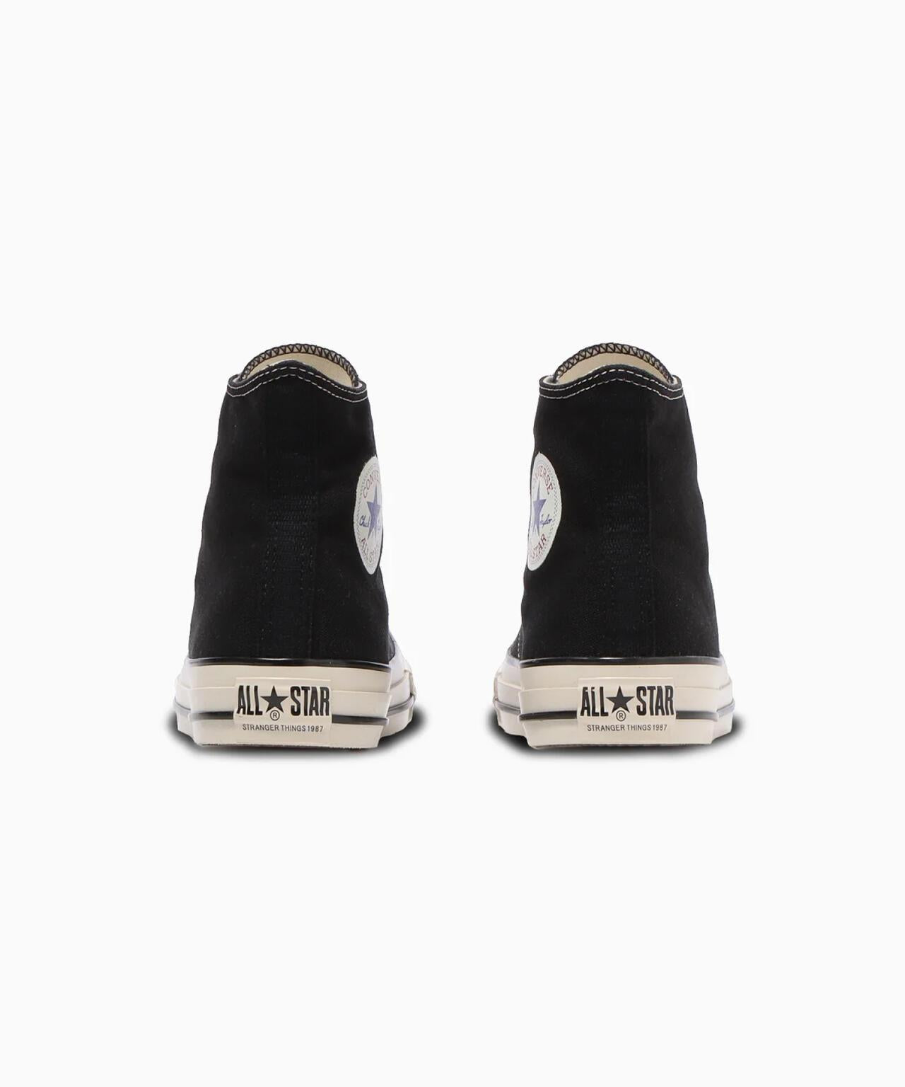 STRANGER THINGS 5（怪奇物語5） CONVERSE ALLSTAR AGED 87 CL HI 高幫帆布鞋