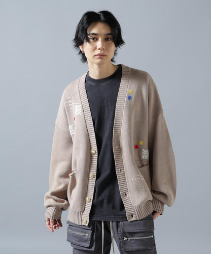 DankeSchon HAND STITCH 針織開衫