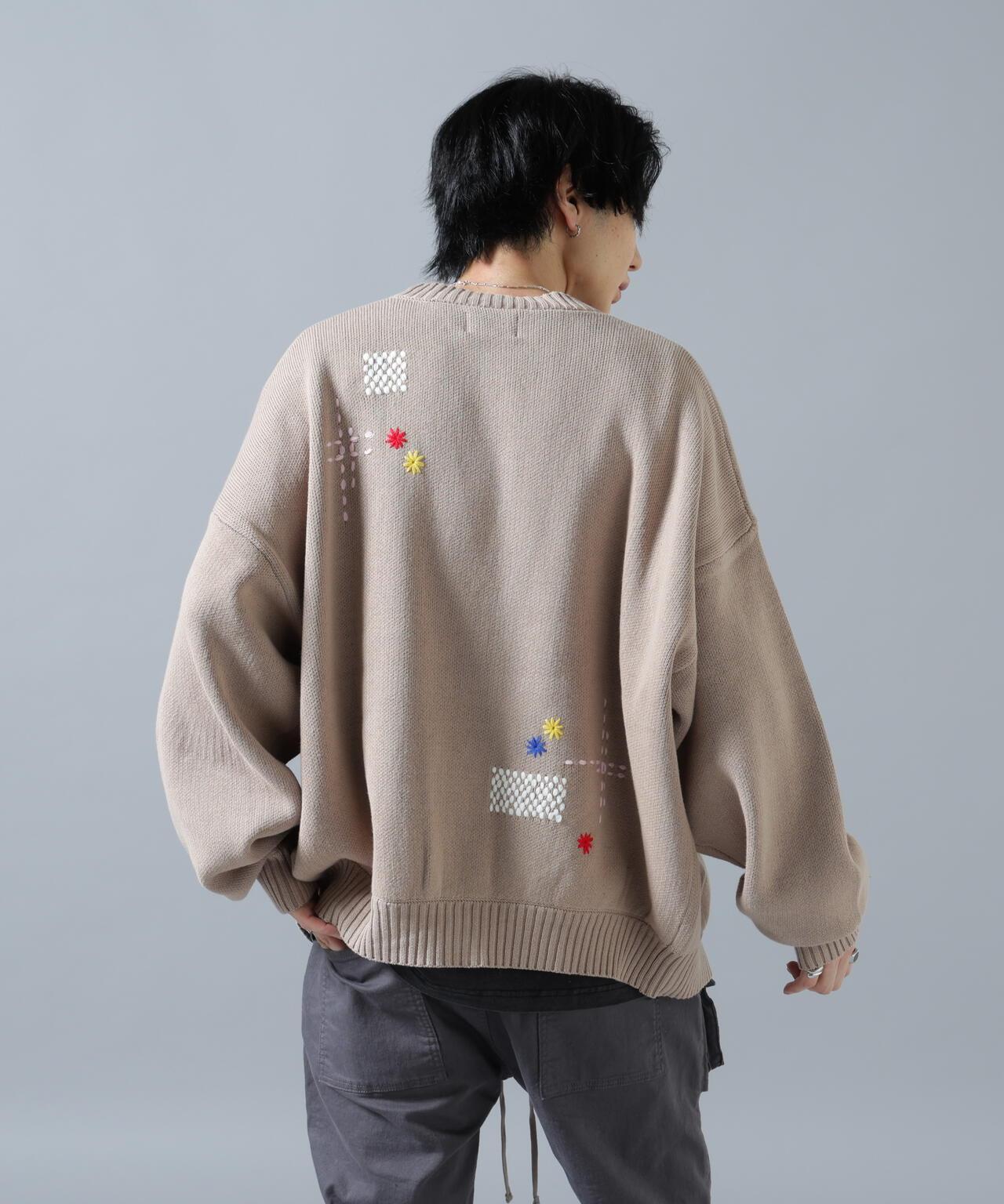 DankeSchon HAND STITCH 針織開衫