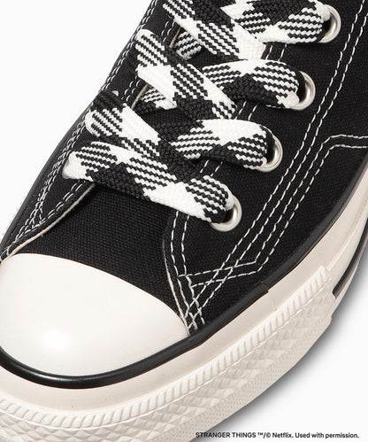 STRANGER THINGS 5（怪奇物語5） CONVERSE ALLSTAR AGED 87 CL HI 高幫帆布鞋