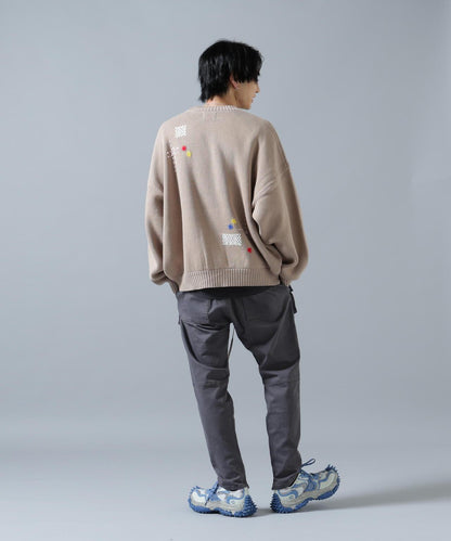 DankeSchon HAND STITCH 針織開衫