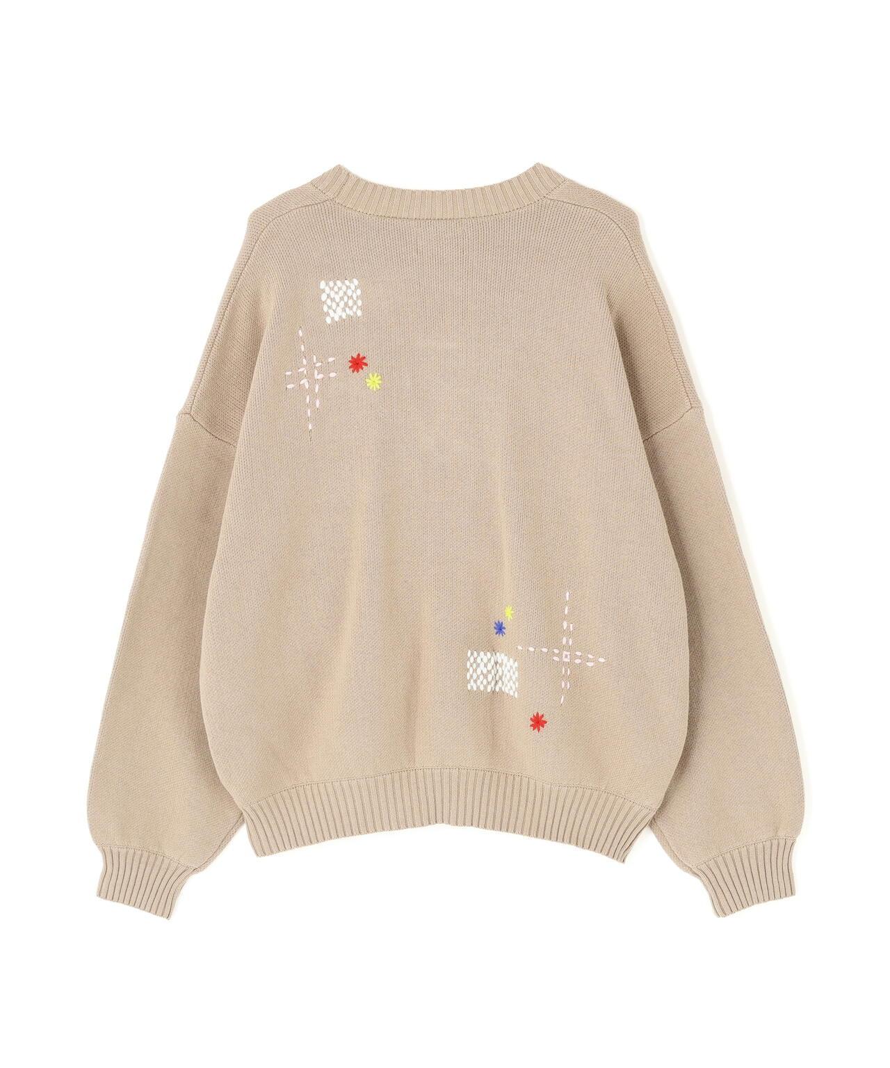 DankeSchon HAND STITCH 針織開衫