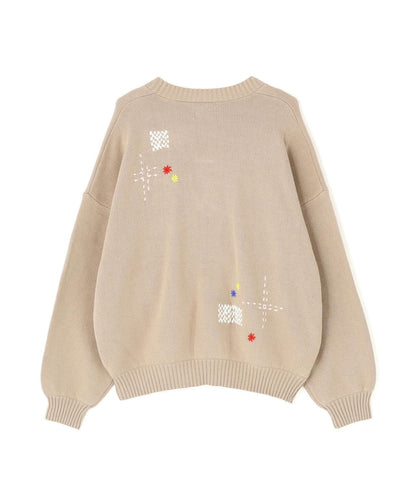 DankeSchon HAND STITCH 針織開衫