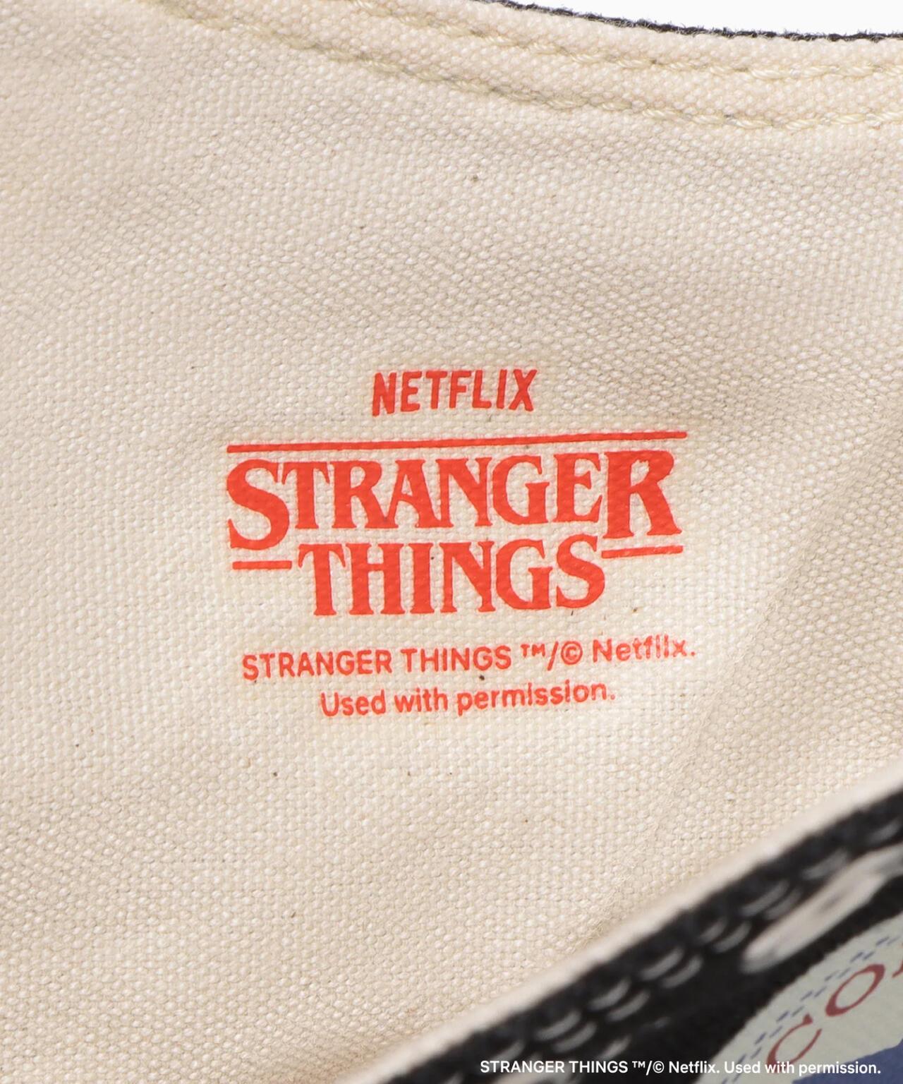 STRANGER THINGS 5（怪奇物語5） CONVERSE ALLSTAR AGED 87 CL HI 高幫帆布鞋