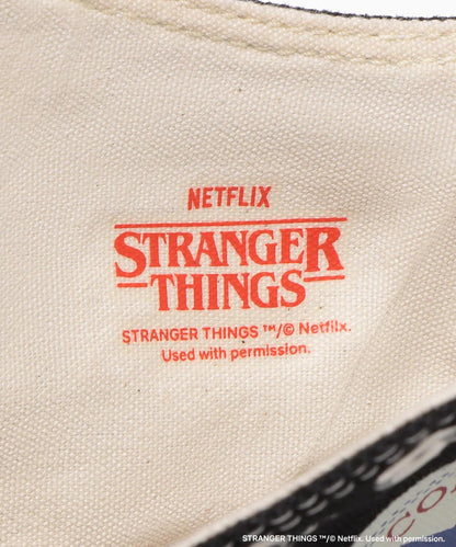 STRANGER THINGS 5（怪奇物語5） CONVERSE ALLSTAR AGED 87 CL HI 高幫帆布鞋