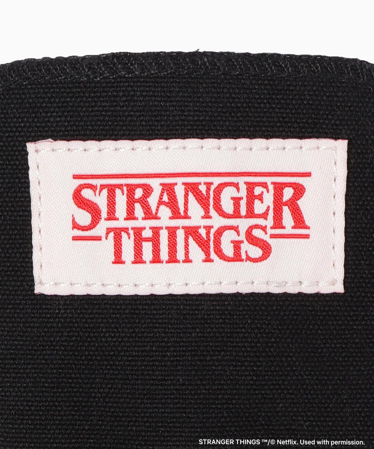 STRANGER THINGS 5（怪奇物語5） CONVERSE ALLSTAR AGED 87 CL HI 高幫帆布鞋