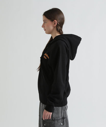 SAGARA CIRCLE LOGO TOMCAT ZIP PARKA 連帽外套
