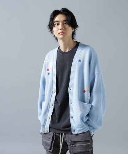 DankeSchon HAND STITCH 針織開衫