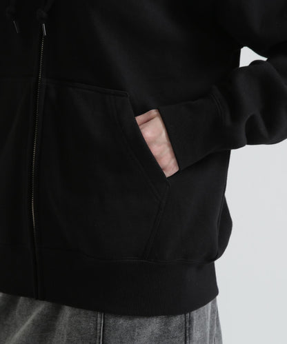 SAGARA CIRCLE LOGO TOMCAT ZIP PARKA 連帽外套