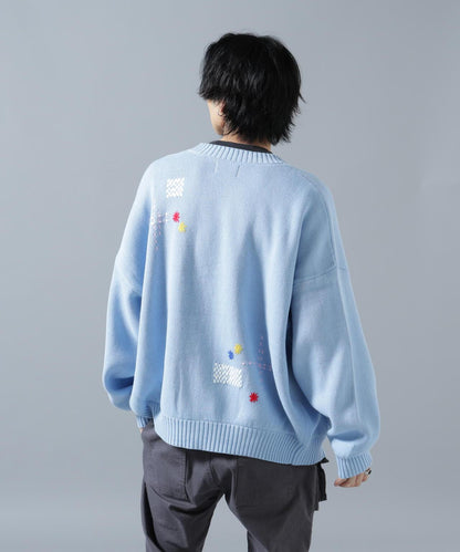 DankeSchon HAND STITCH 針織開衫