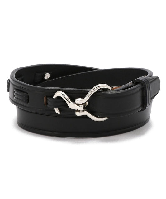 TORY LEATHER Mini Hoof Pick Belt 皮革腰帶