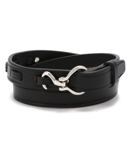 TORY LEATHER Mini Hoof Pick Belt 皮革腰帶