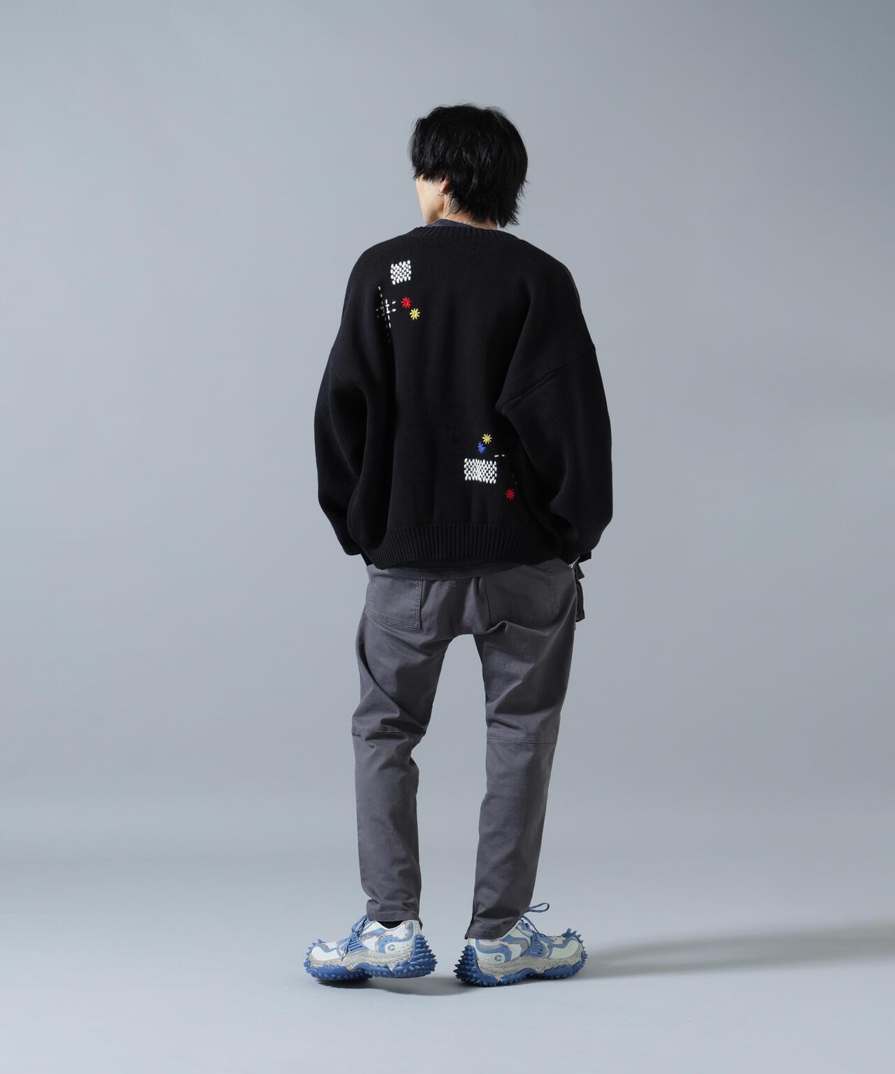 DankeSchon HAND STITCH 針織開衫