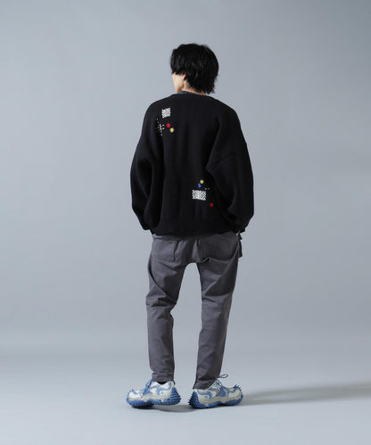 DankeSchon HAND STITCH 針織開衫