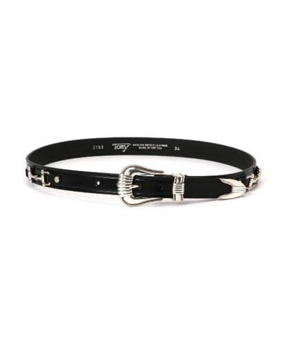 TORY LEATHER 1inch BIT BELT 皮革腰帶