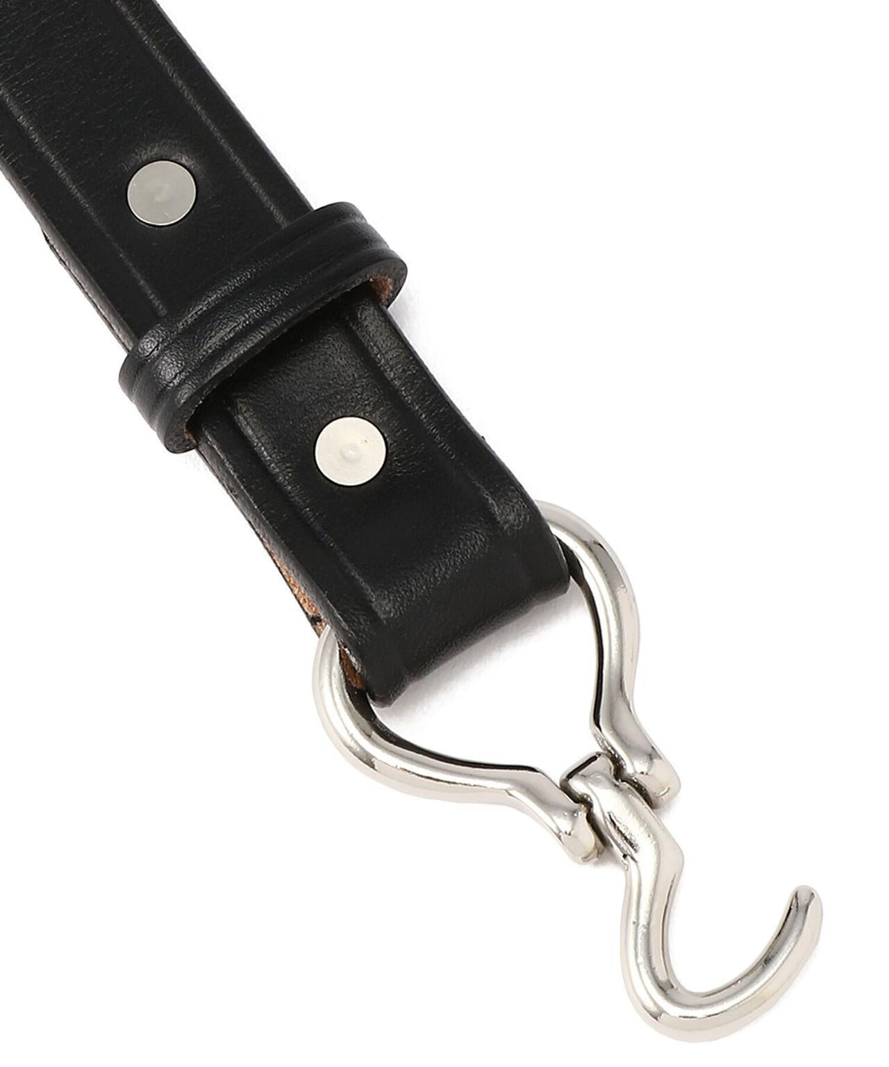 TORY LEATHER Mini Hoof Pick Belt 皮革腰帶