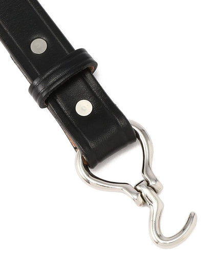 TORY LEATHER Mini Hoof Pick Belt 皮革腰帶
