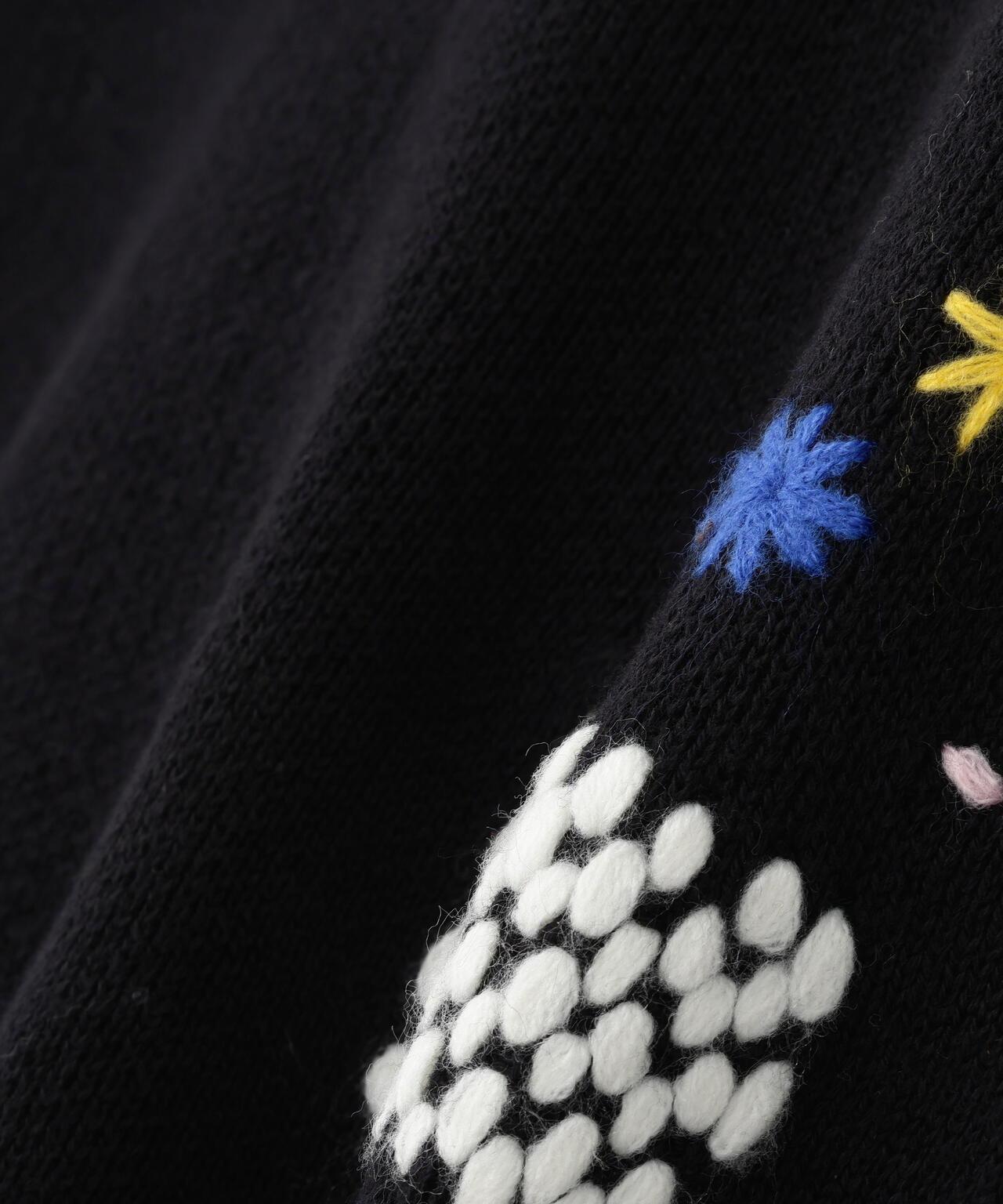 DankeSchon HAND STITCH 針織開衫