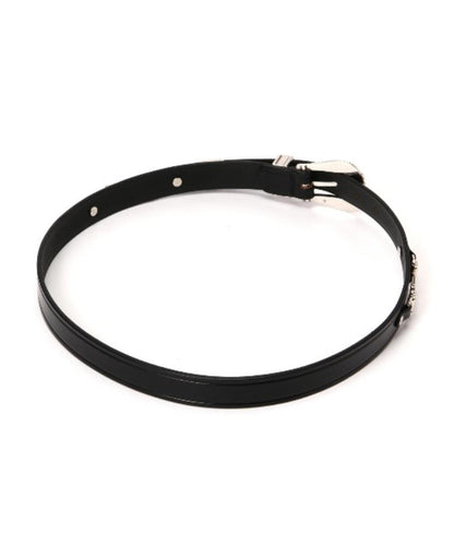 TORY LEATHER 1inch BIT BELT 皮革腰帶