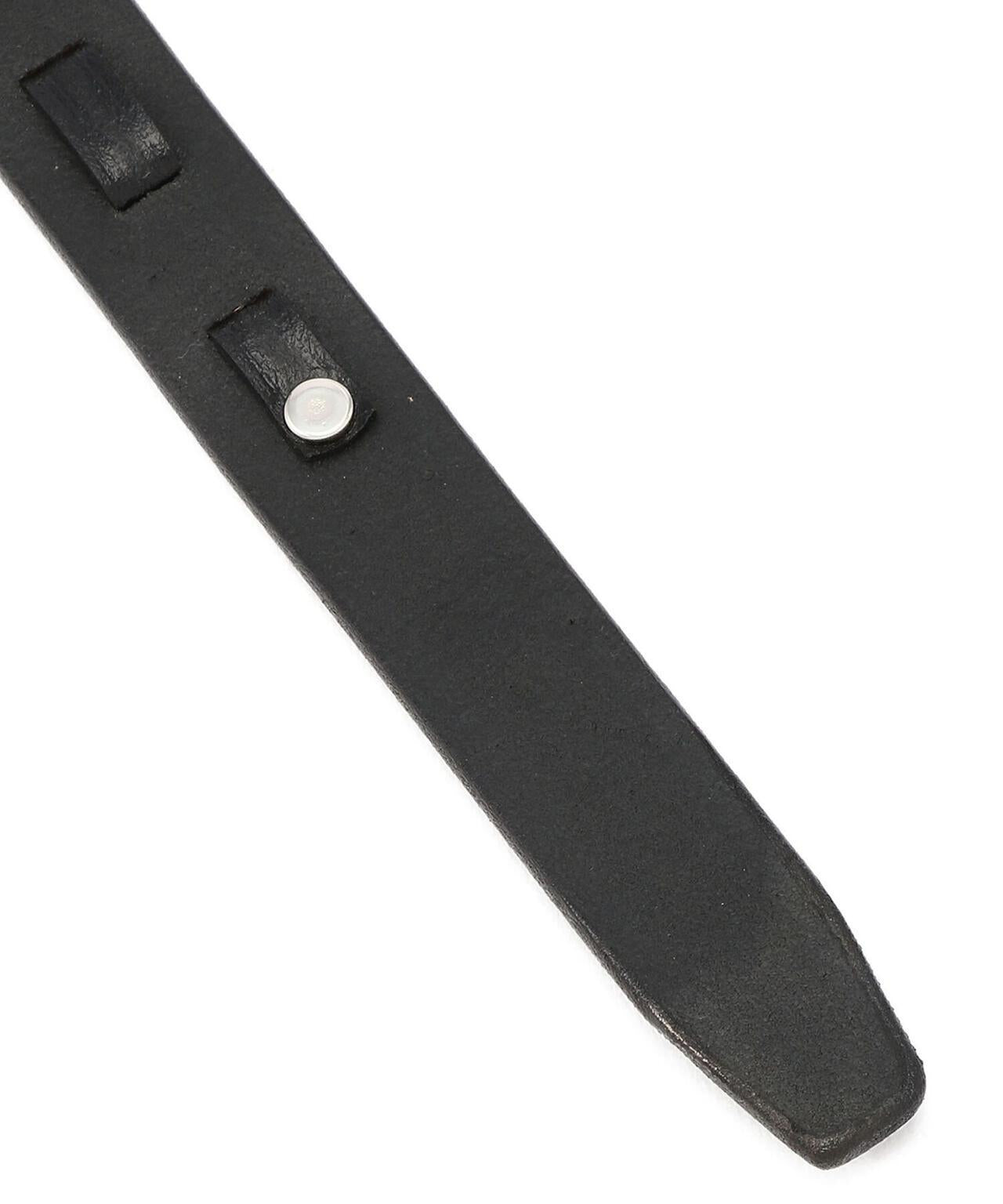 TORY LEATHER Mini Hoof Pick Belt 皮革腰帶