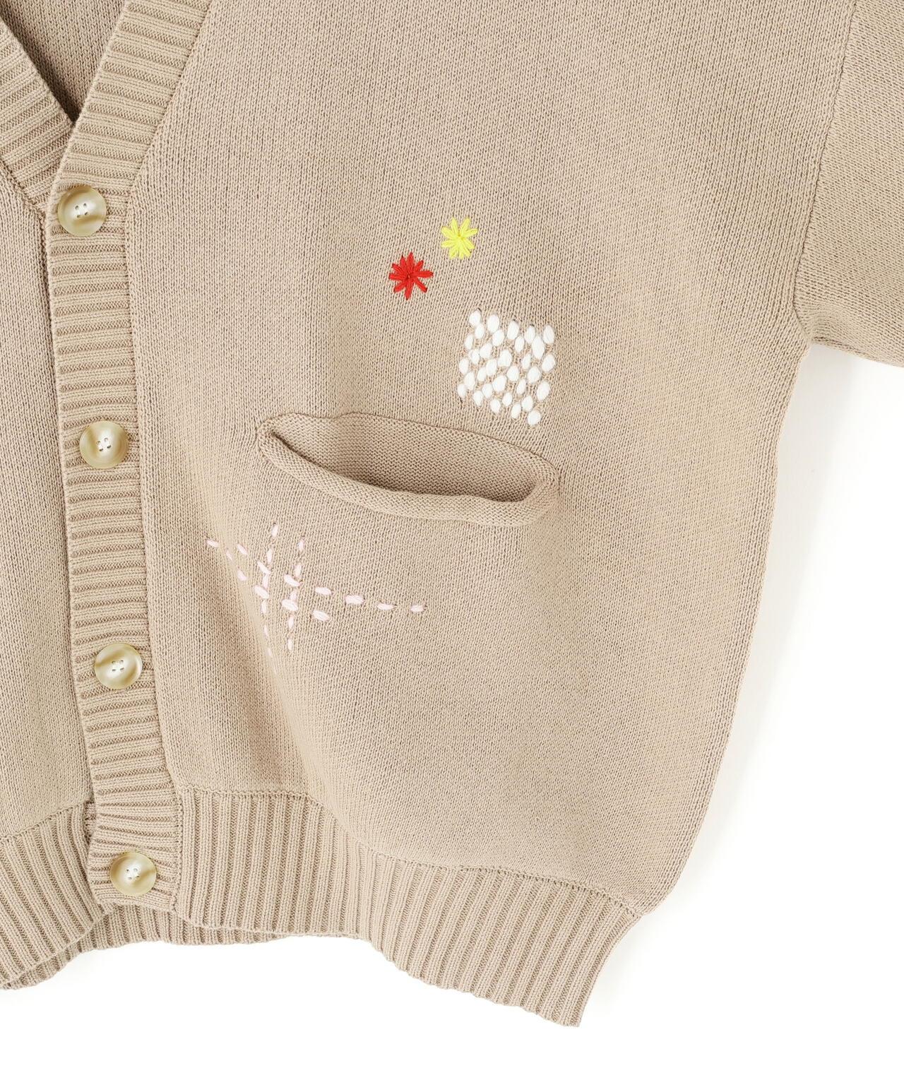 DankeSchon HAND STITCH 針織開衫