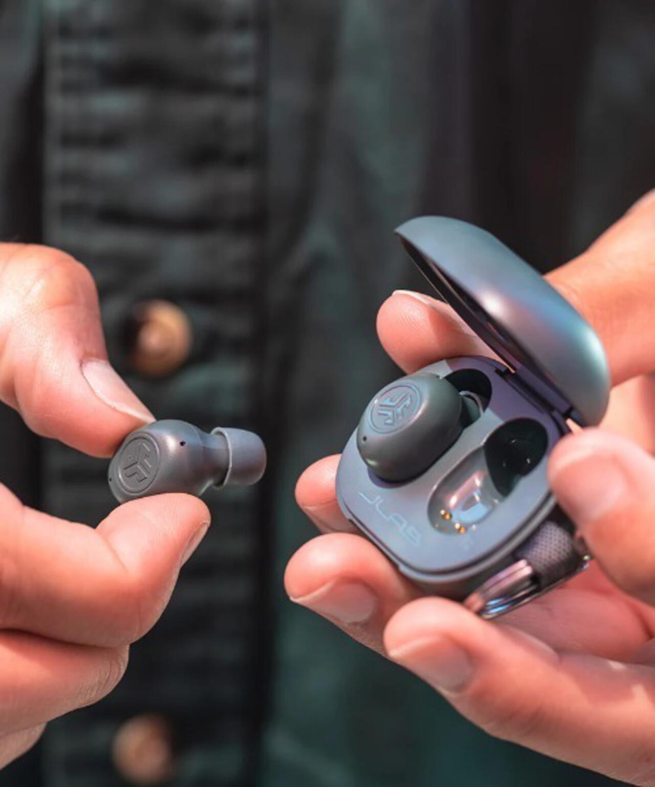 JLab JBUDS MINI 無線耳機