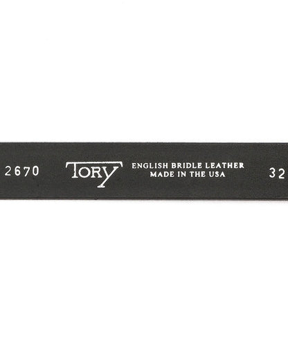 TORY LEATHER Mini Hoof Pick Belt 皮革腰帶